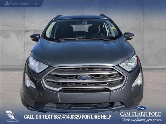2021 Ford EcoSport SE (Stk: P1531) in Canmore - Image 2 of 24