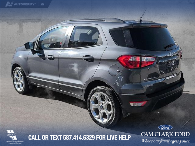 2021 Ford EcoSport SE (Stk: P1531) in Canmore - Image 4 of 24