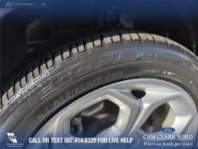 2021 Ford EcoSport SE (Stk: P1531) in Canmore - Image 7 of 24