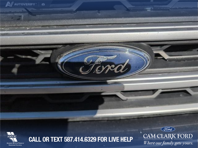 2021 Ford EcoSport SE (Stk: P1531) in Canmore - Image 9 of 24