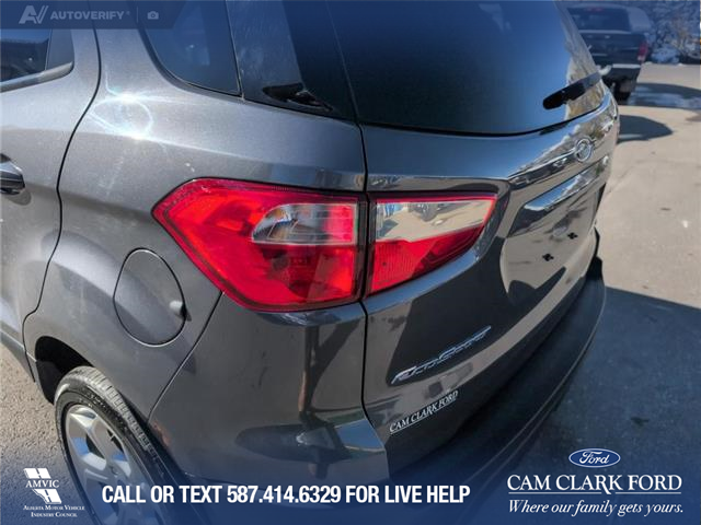 2021 Ford EcoSport SE (Stk: P1531) in Canmore - Image 10 of 24