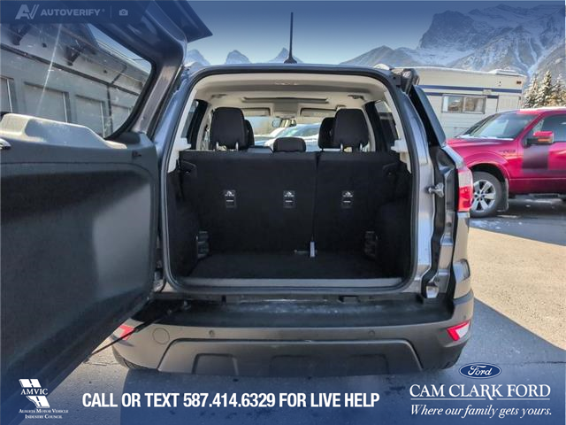 2021 Ford EcoSport SE (Stk: P1531) in Canmore - Image 11 of 24