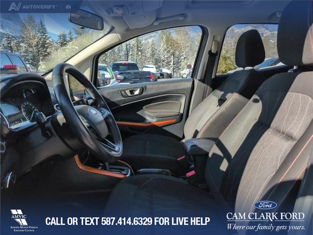 2021 Ford EcoSport SE (Stk: P1531) in Canmore - Image 12 of 24