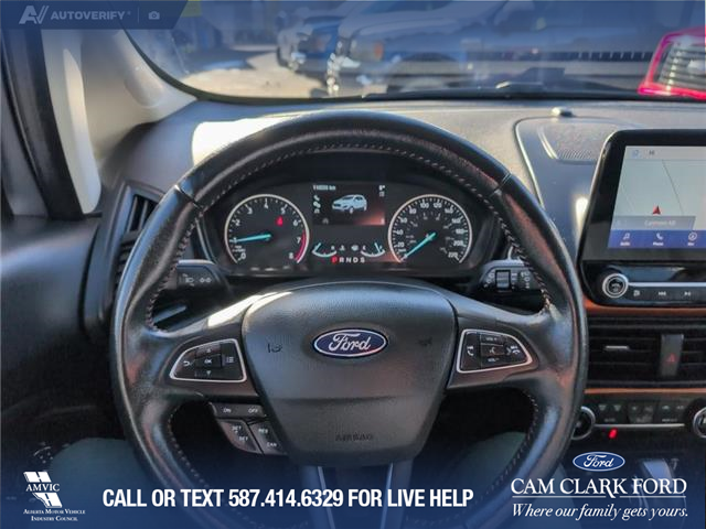 2021 Ford EcoSport SE (Stk: P1531) in Canmore - Image 13 of 24