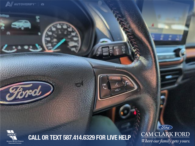 2021 Ford EcoSport SE (Stk: P1531) in Canmore - Image 15 of 24