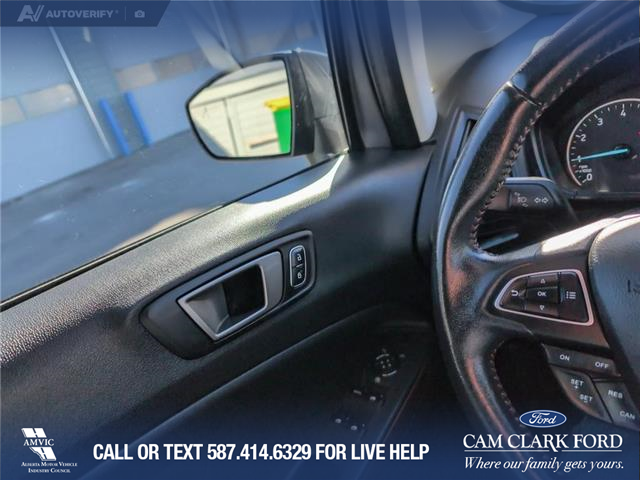 2021 Ford EcoSport SE (Stk: P1531) in Canmore - Image 16 of 24