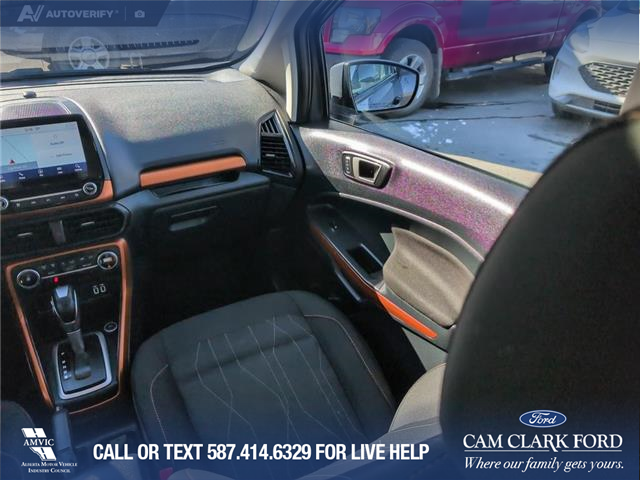 2021 Ford EcoSport SE (Stk: P1531) in Canmore - Image 24 of 24