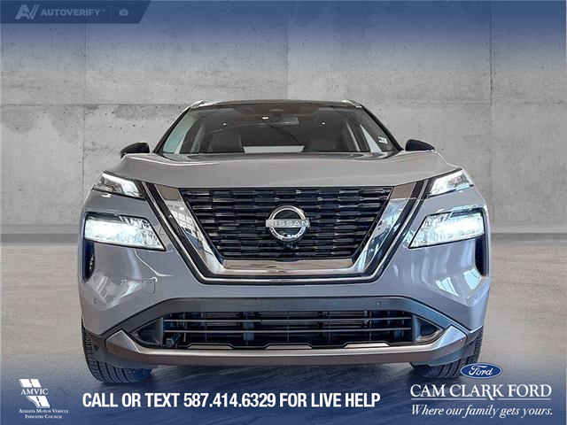 2023 Nissan Rogue SL (Stk: P14521) in Airdrie - Image 2 of 25