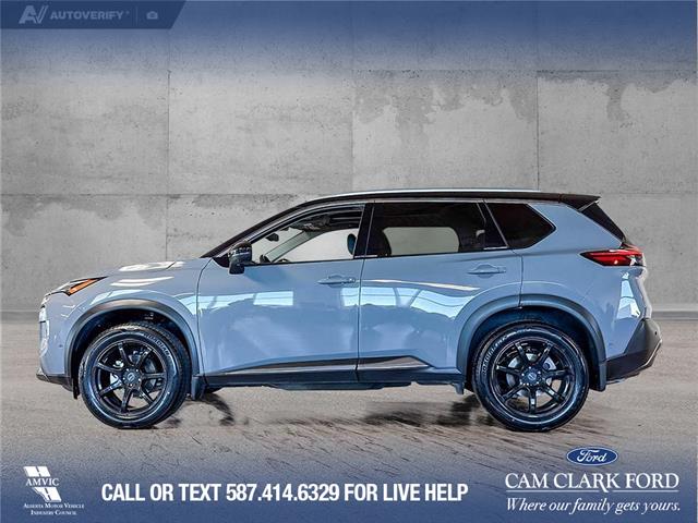 2023 Nissan Rogue SL (Stk: P14521) in Airdrie - Image 3 of 25