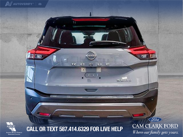 2023 Nissan Rogue SL (Stk: P14521) in Airdrie - Image 5 of 25