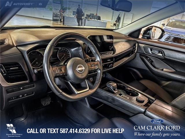 2023 Nissan Rogue SL (Stk: P14521) in Airdrie - Image 13 of 25