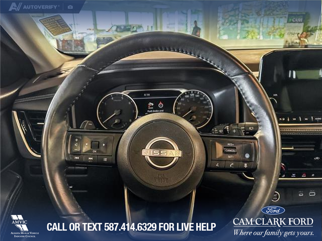 2023 Nissan Rogue SL (Stk: P14521) in Airdrie - Image 14 of 25