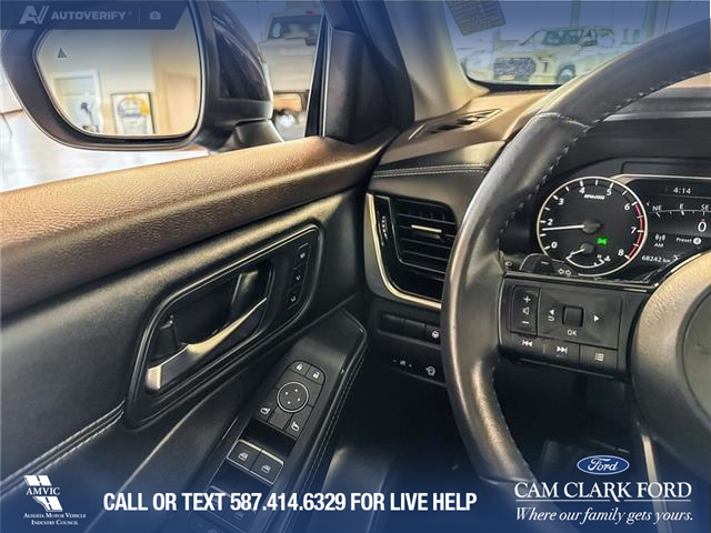 2023 Nissan Rogue SL (Stk: P14521) in Airdrie - Image 17 of 25