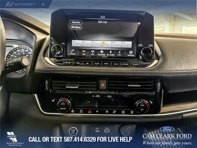 2023 Nissan Rogue SL (Stk: P14521) in Airdrie - Image 19 of 25