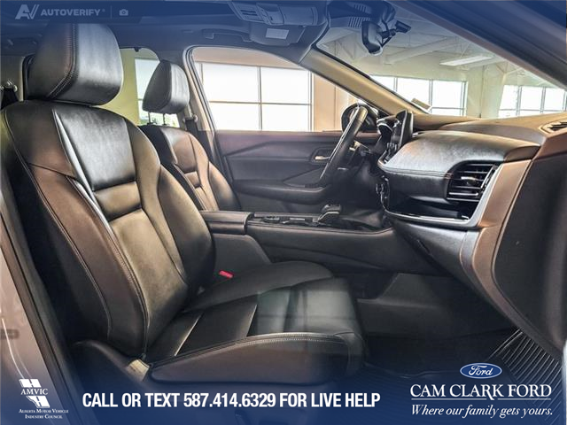 2023 Nissan Rogue SL (Stk: P14521) in Airdrie - Image 22 of 25