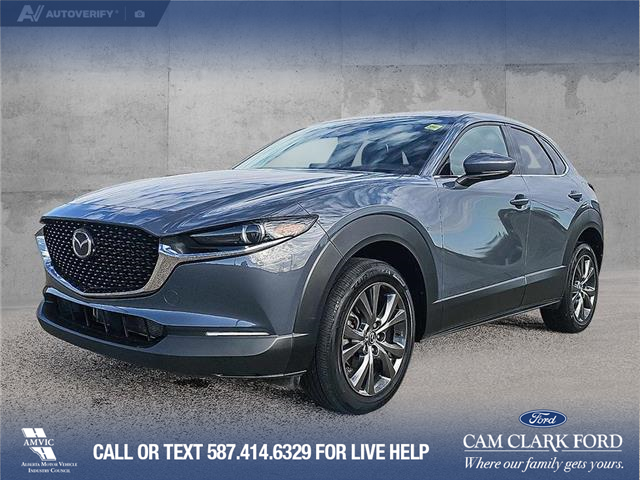 2021 Mazda CX-30 GT (Stk: P1114) in Innisfail - Image 1 of 24