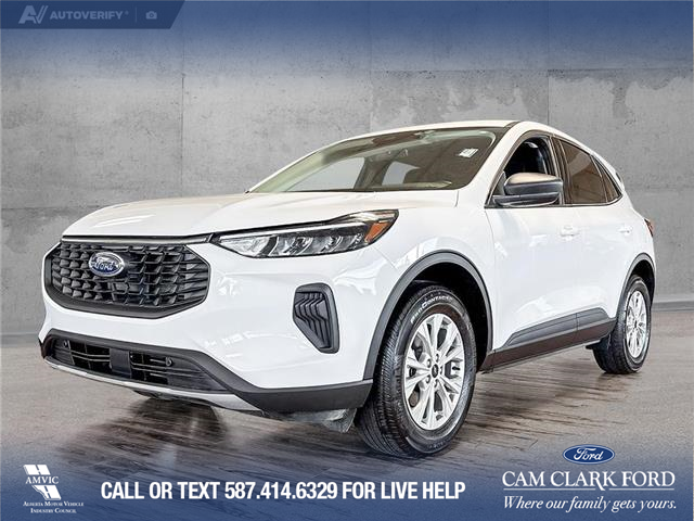 2024 Ford Escape Active (Stk: RC19879) in Airdrie - Image 1 of 25