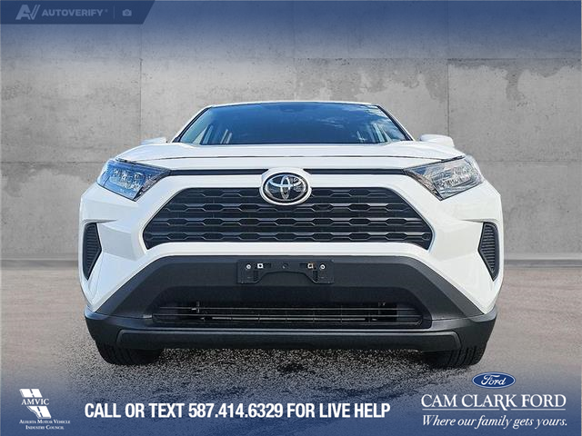 2023 Toyota RAV4 LE (Stk: P1112) in Innisfail - Image 2 of 24