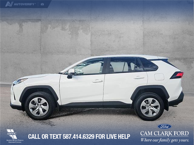 2023 Toyota RAV4 LE (Stk: P1112) in Innisfail - Image 3 of 24