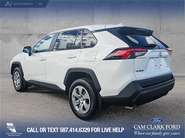 2023 Toyota RAV4 LE (Stk: P1112) in Innisfail - Image 4 of 24