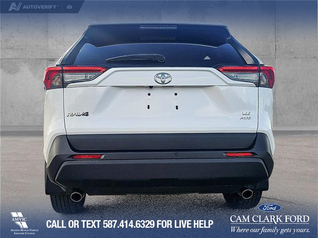 2023 Toyota RAV4 LE (Stk: P1112) in Innisfail - Image 5 of 24