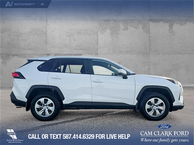 2023 Toyota RAV4 LE (Stk: P1112) in Innisfail - Image 6 of 24