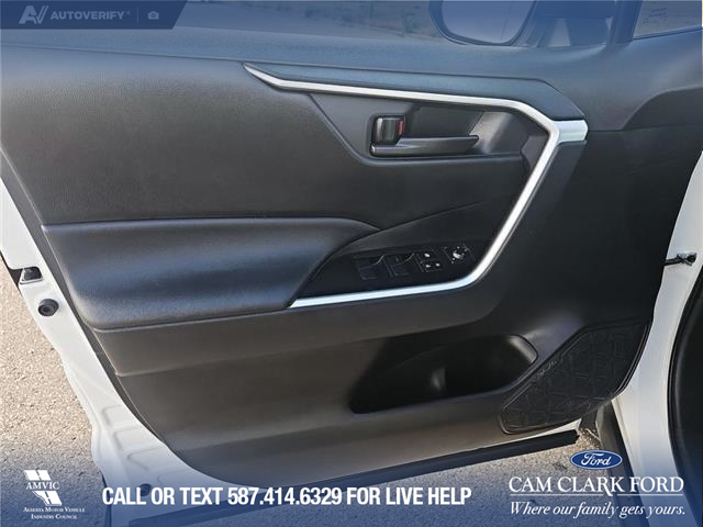 2023 Toyota RAV4 LE (Stk: P1112) in Innisfail - Image 7 of 24