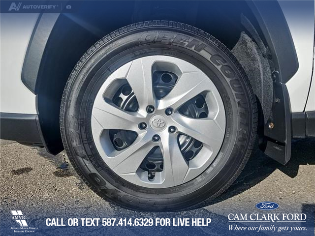 2023 Toyota RAV4 LE (Stk: P1112) in Innisfail - Image 8 of 24