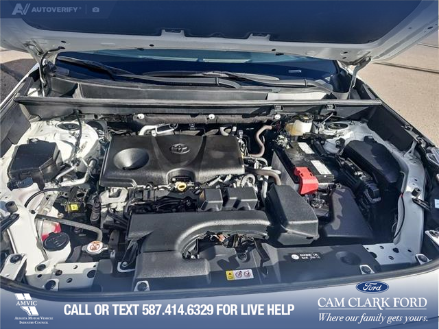 2023 Toyota RAV4 LE (Stk: P1112) in Innisfail - Image 9 of 24