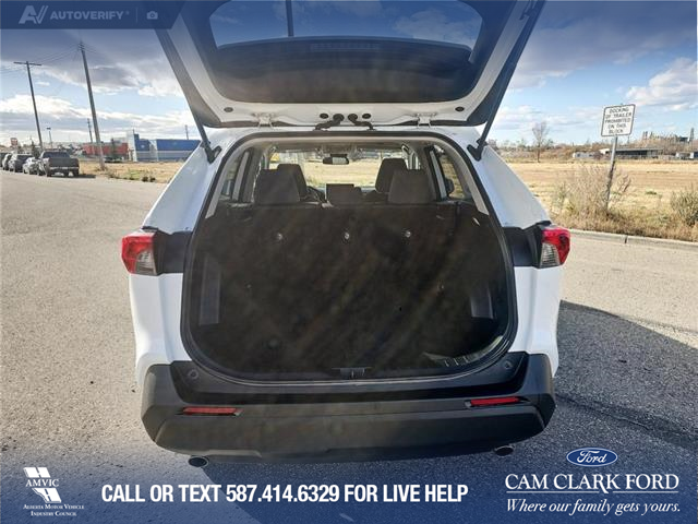 2023 Toyota RAV4 LE (Stk: P1112) in Innisfail - Image 10 of 24