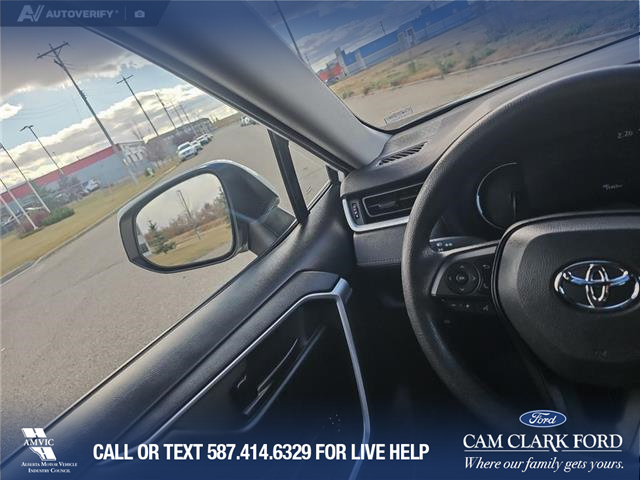 2023 Toyota RAV4 LE (Stk: P1112) in Innisfail - Image 13 of 24