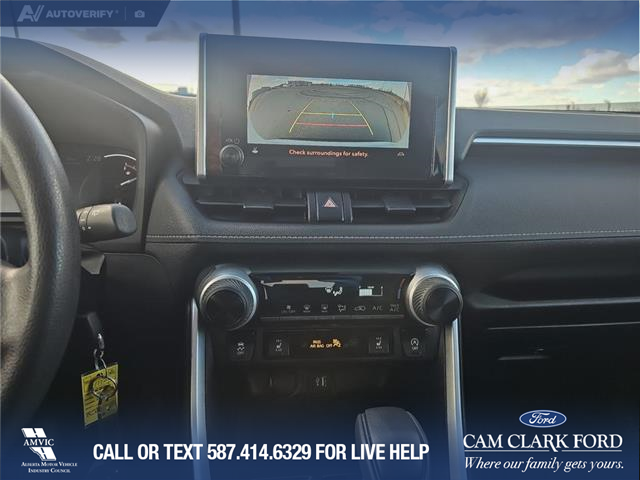 2023 Toyota RAV4 LE (Stk: P1112) in Innisfail - Image 15 of 24