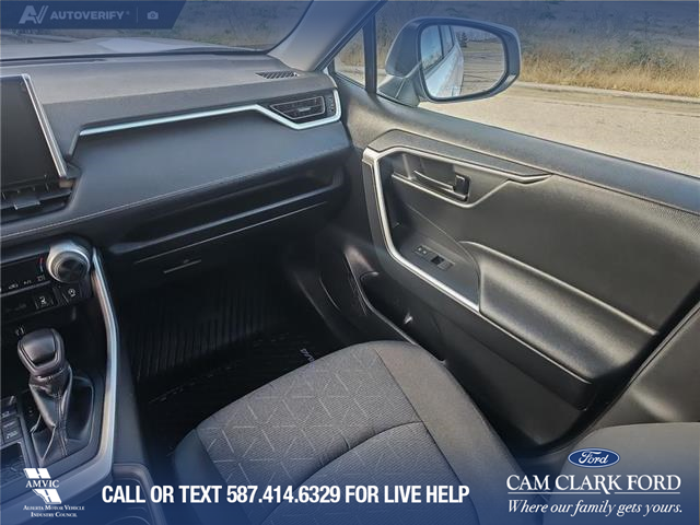 2023 Toyota RAV4 LE (Stk: P1112) in Innisfail - Image 18 of 24