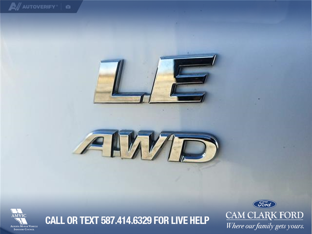 2023 Toyota RAV4 LE (Stk: P1112) in Innisfail - Image 23 of 24