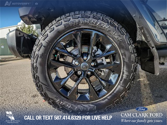 2024 Jeep Gladiator Sport (Stk: U37789) in Red Deer - Image 6 of 24