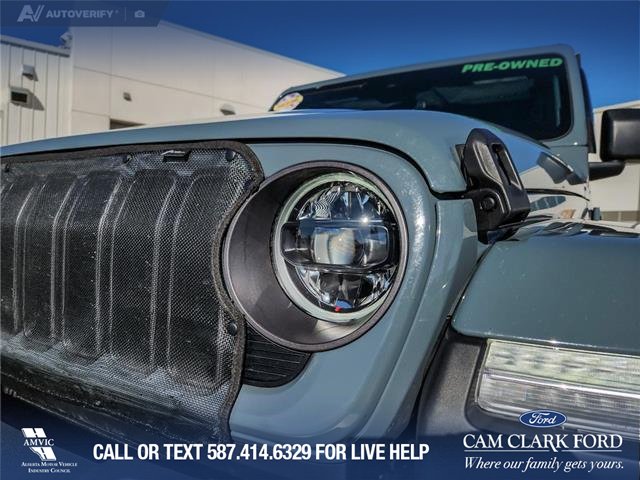 2024 Jeep Gladiator Sport (Stk: U37789) in Red Deer - Image 8 of 24