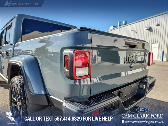 2024 Jeep Gladiator Sport (Stk: U37789) in Red Deer - Image 10 of 24