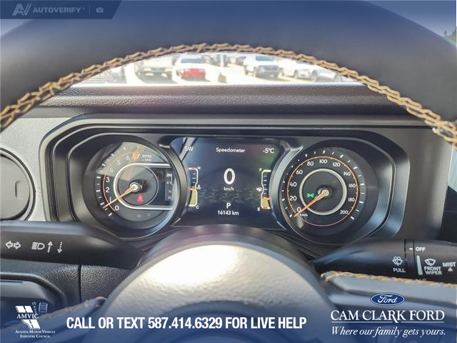 2024 Jeep Gladiator Sport (Stk: U37789) in Red Deer - Image 14 of 24