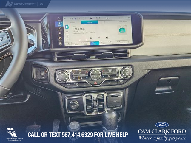 2024 Jeep Gladiator Sport (Stk: U37789) in Red Deer - Image 18 of 24