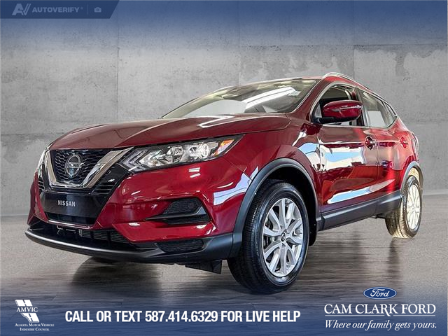 2023 Nissan Qashqai SV (Stk: BJ287) in Airdrie - Image 1 of 25
