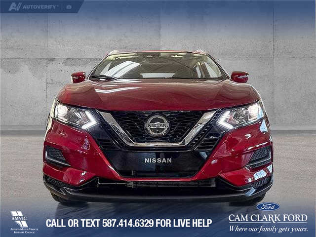 2023 Nissan Qashqai SV (Stk: BJ287) in Airdrie - Image 2 of 25