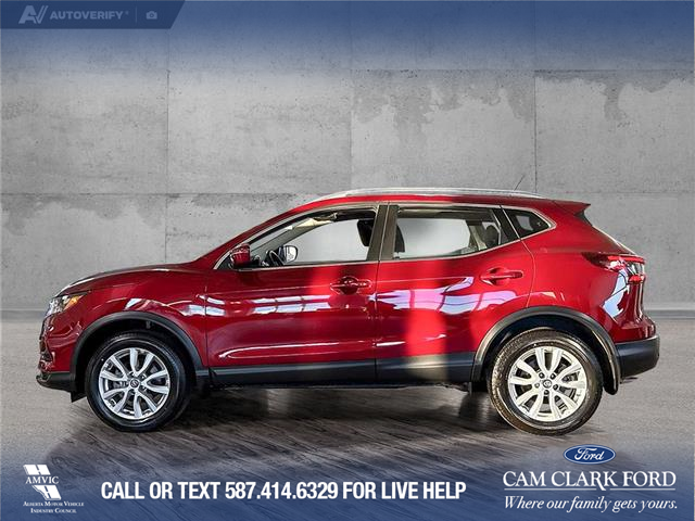 2023 Nissan Qashqai SV (Stk: BJ287) in Airdrie - Image 3 of 25