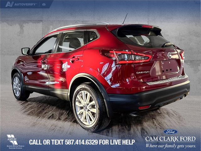 2023 Nissan Qashqai SV (Stk: BJ287) in Airdrie - Image 4 of 25