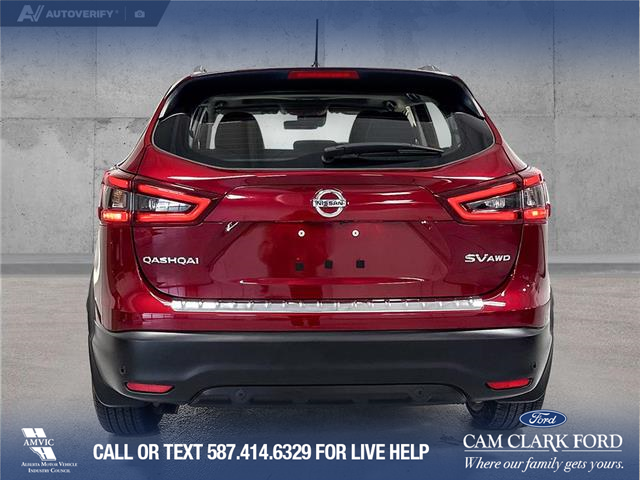 2023 Nissan Qashqai SV (Stk: BJ287) in Airdrie - Image 5 of 25