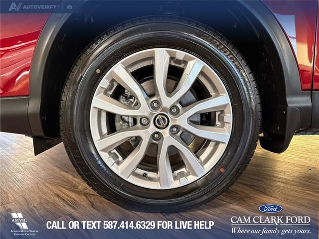 2023 Nissan Qashqai SV (Stk: BJ287) in Airdrie - Image 6 of 25