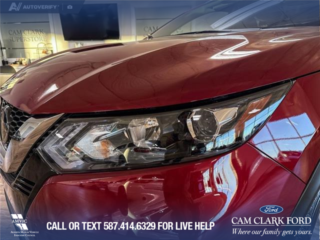 2023 Nissan Qashqai SV (Stk: BJ287) in Airdrie - Image 8 of 25