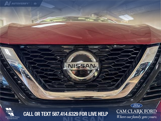 2023 Nissan Qashqai SV (Stk: BJ287) in Airdrie - Image 9 of 25