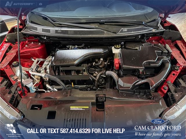 2023 Nissan Qashqai SV (Stk: BJ287) in Airdrie - Image 10 of 25