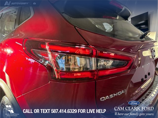 2023 Nissan Qashqai SV (Stk: BJ287) in Airdrie - Image 11 of 25