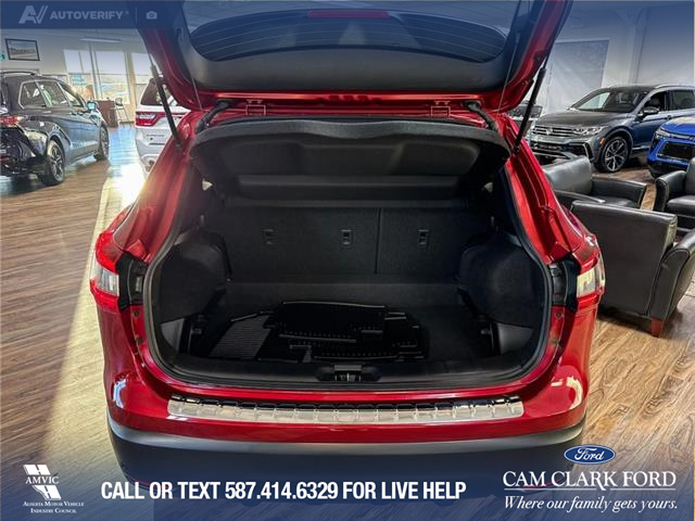 2023 Nissan Qashqai SV (Stk: BJ287) in Airdrie - Image 12 of 25